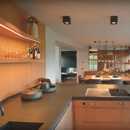 Apartment Mercur Penthouse 10 St. Moritz