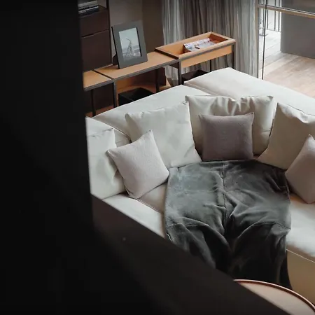 Apartment Mercur Penthouse 10 St. Moritz